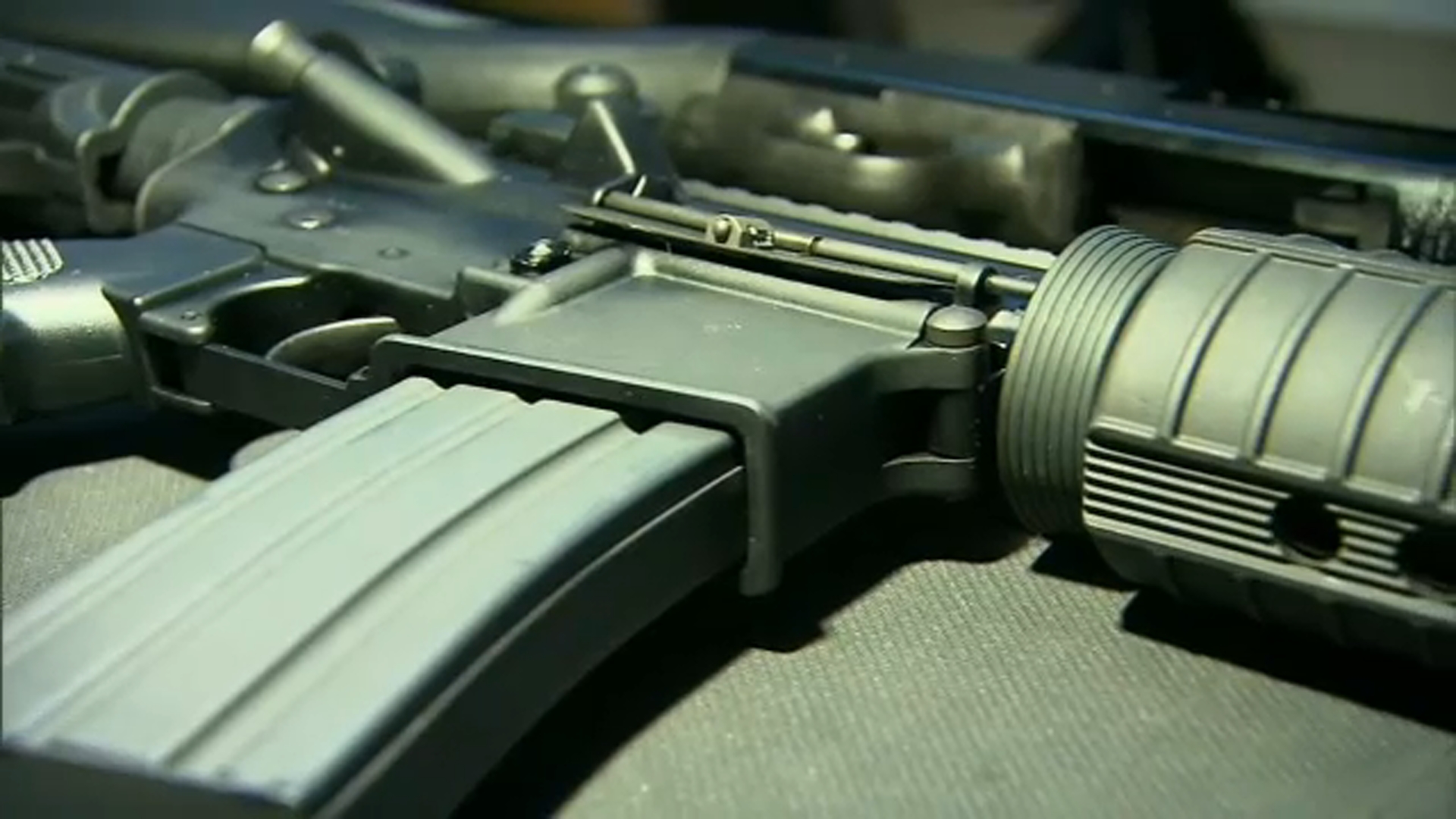 CA backs Mexico's lawsuit against group of US gun manufacturers