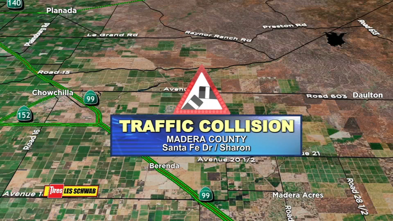 CHP investigating deadly crash in Madera County