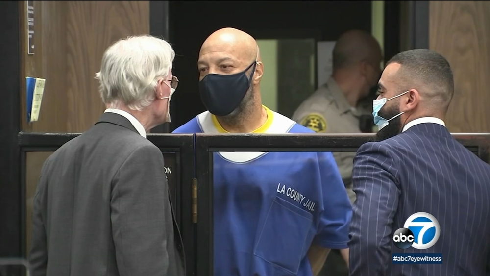 SoCal man released from prison after 27 years when case re-examined