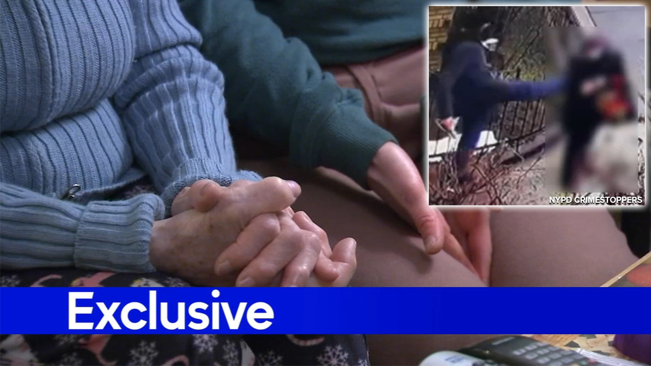 Exclusive: 89-year-old woman speaks out after being kicked in Brooklyn