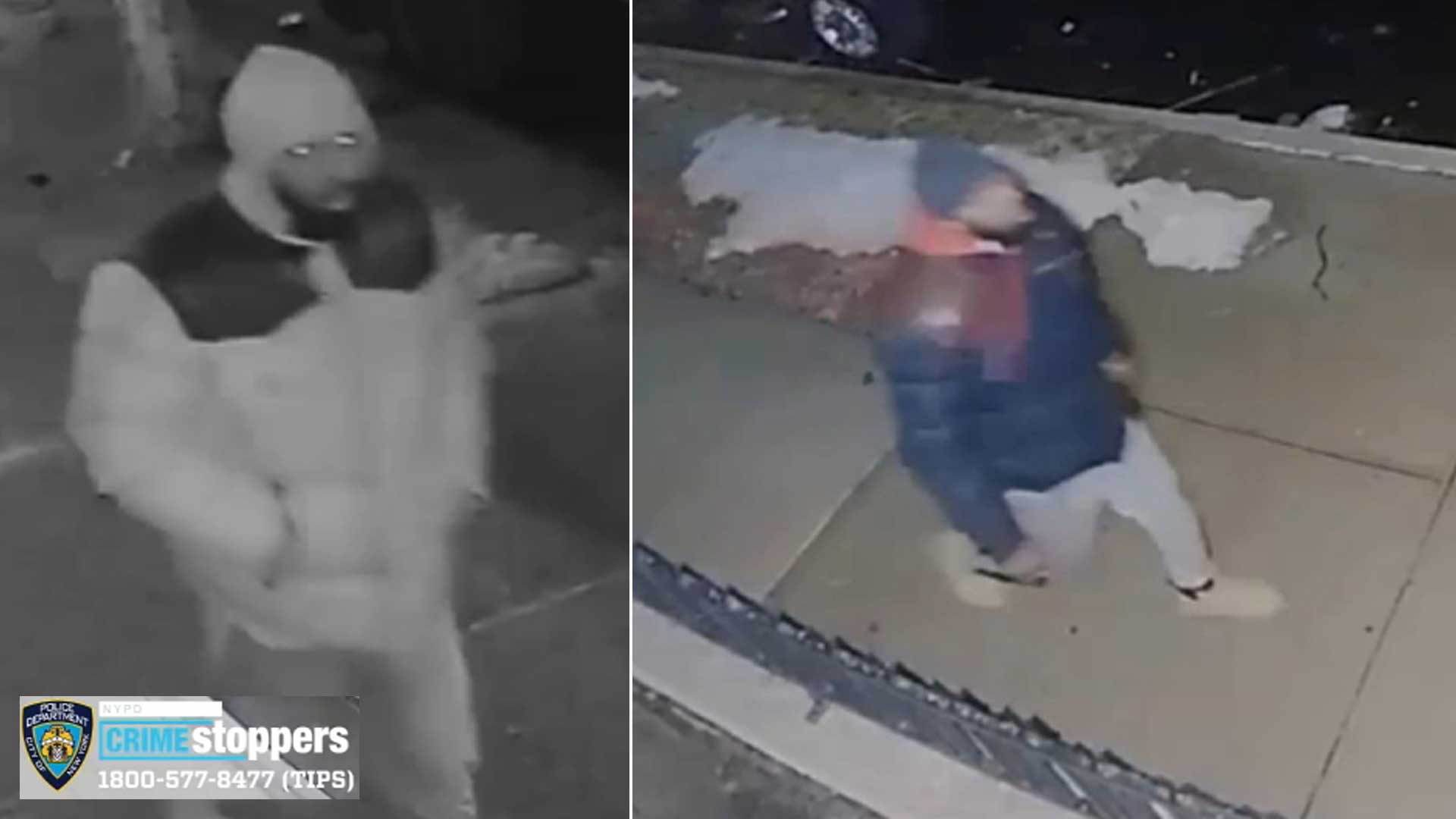 Sexual predator stabs woman during assault, police say