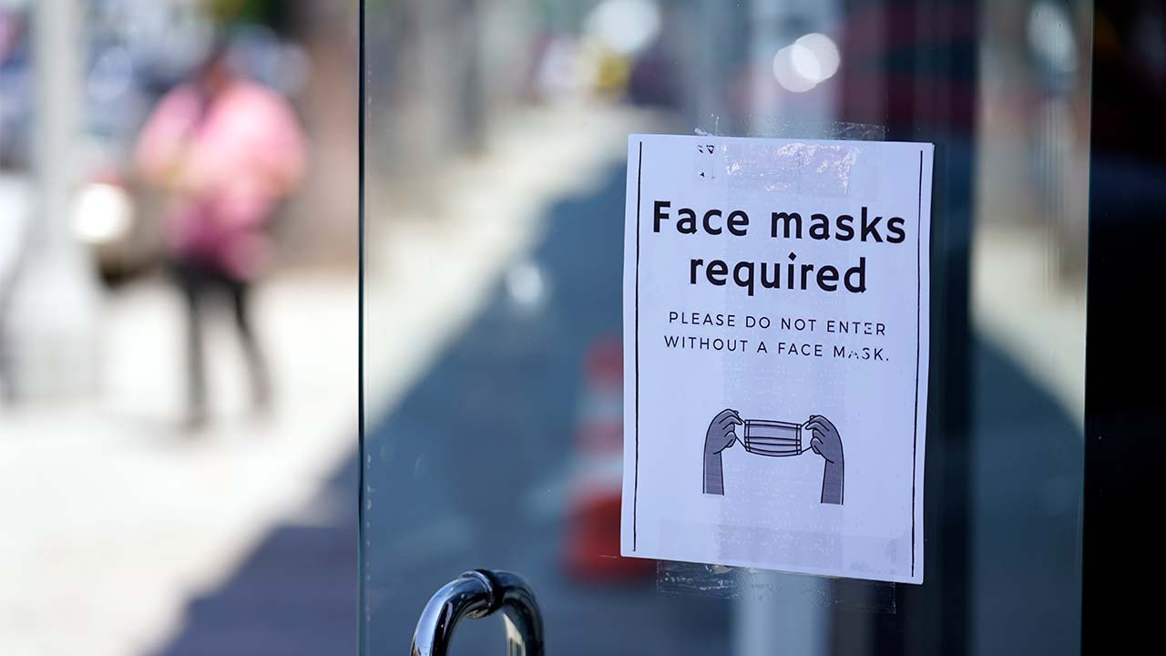LA County to keep mask mandates in place as state lifts requirements
