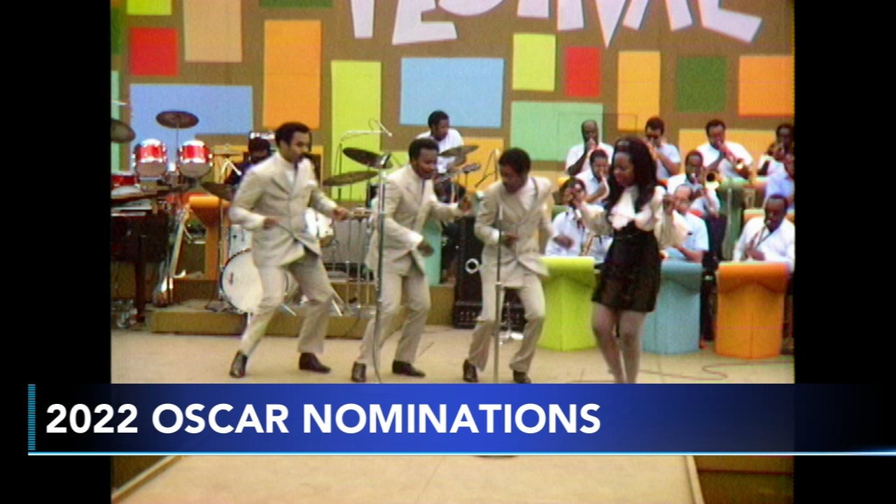2022 Oscar nominations list released