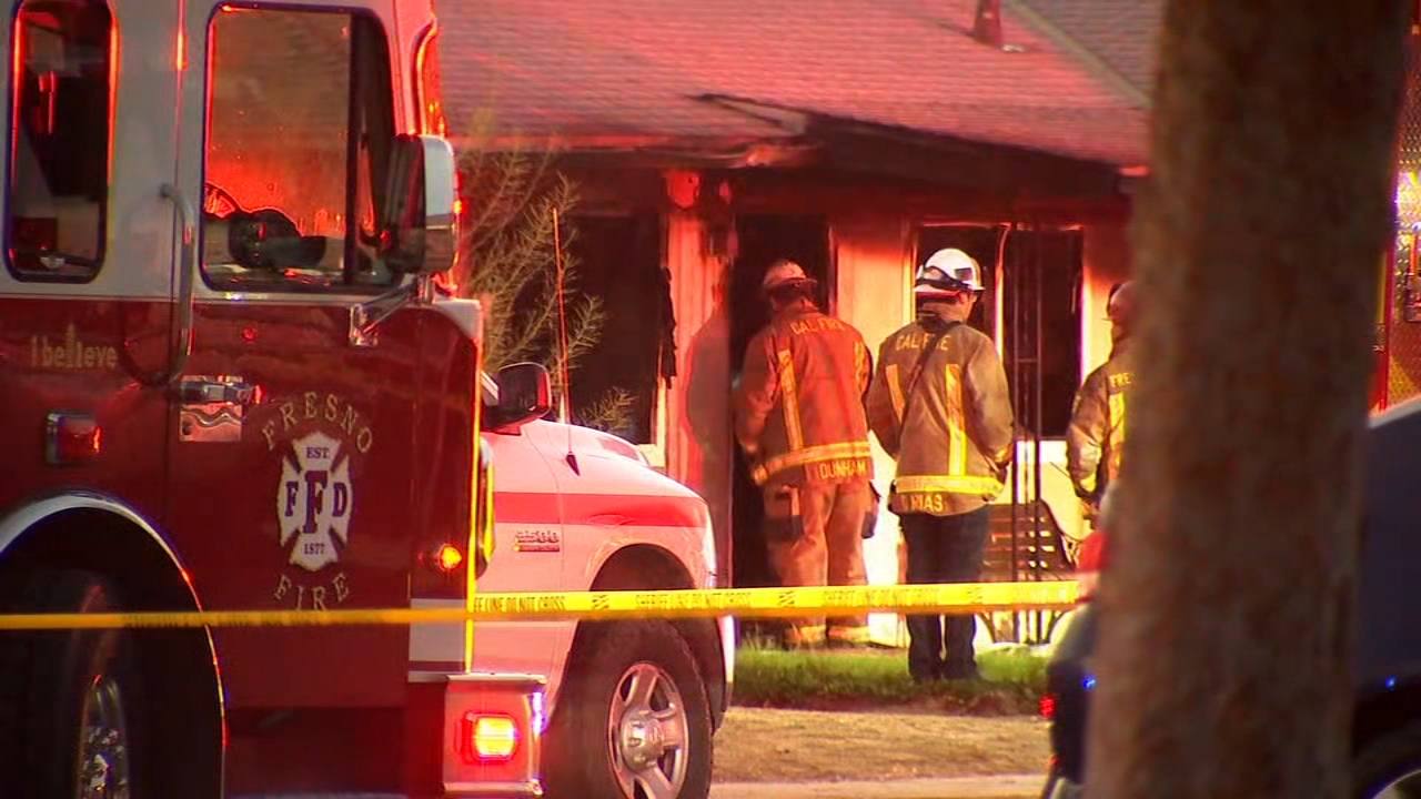 Authorities investigating man's suspicious death following house fire