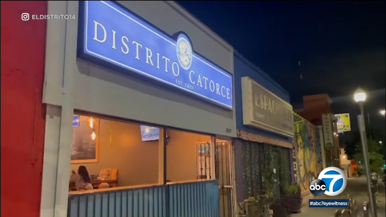 SoCal small businesses hoping to capitalize on influx of tourists