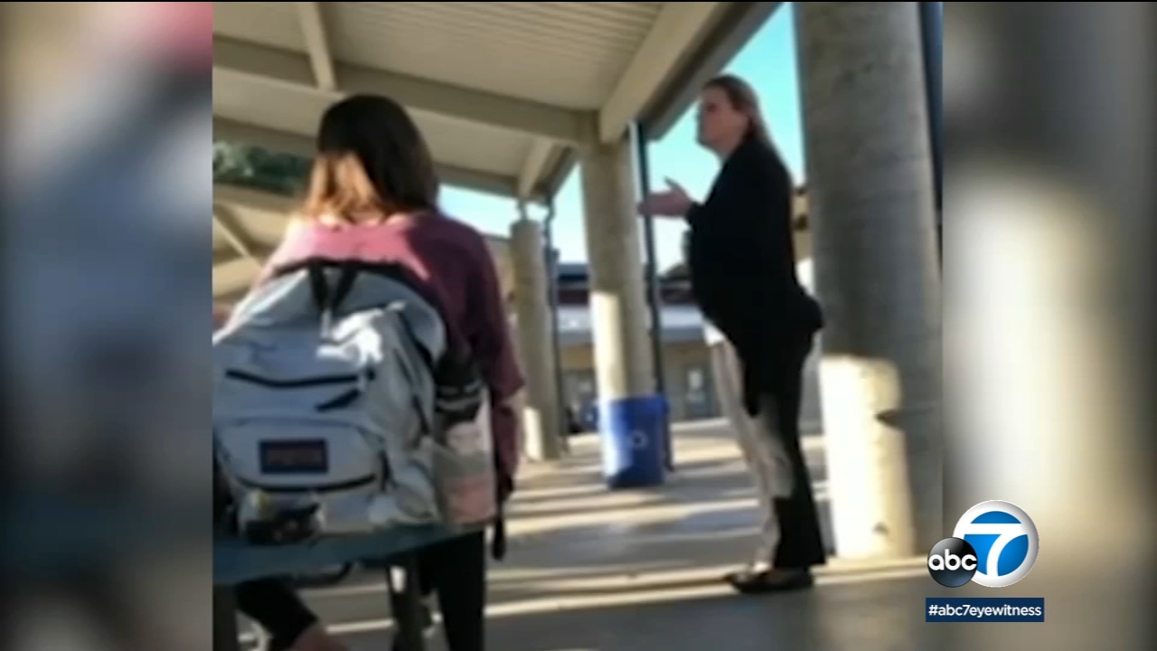 Norco parents claim principal berated students for not wearing masks