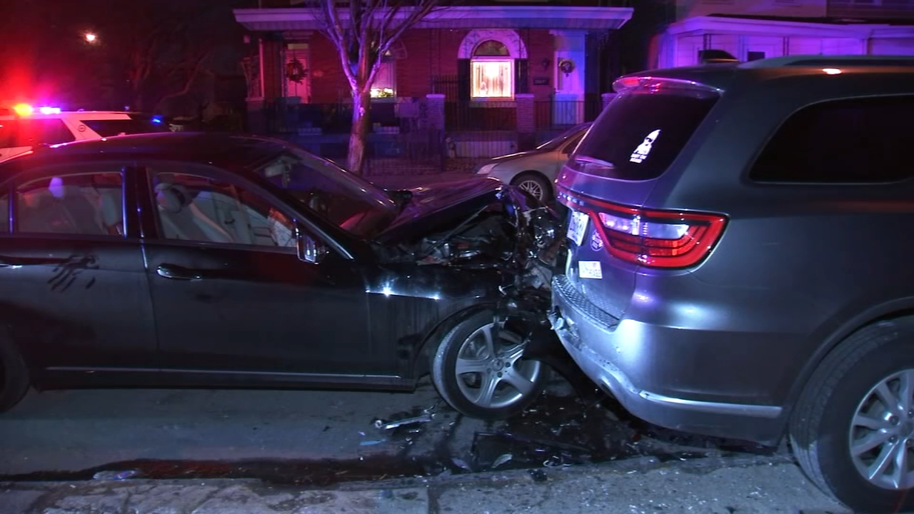 Police: Suspect who carjacked 2 vehicles arrested after chase