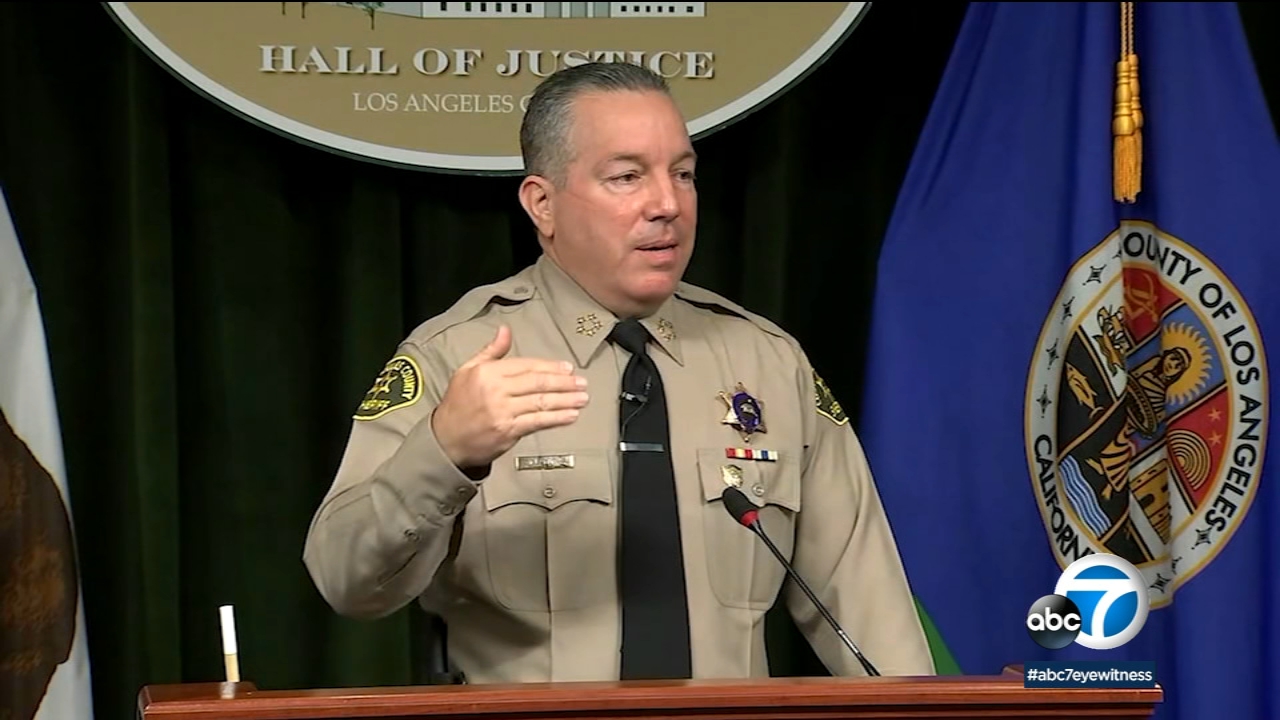 LA County moves to enforce COVID vaccine mandate in LASD