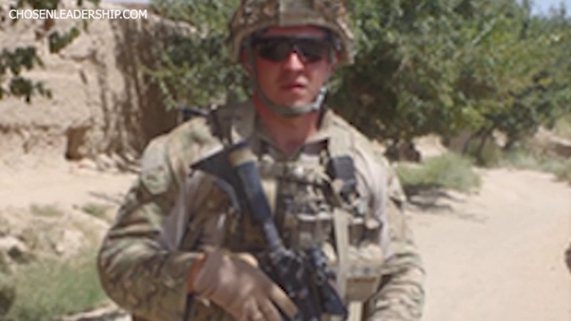 Retired Fort Bragg soldier Tim Payne learns identity, military benefits