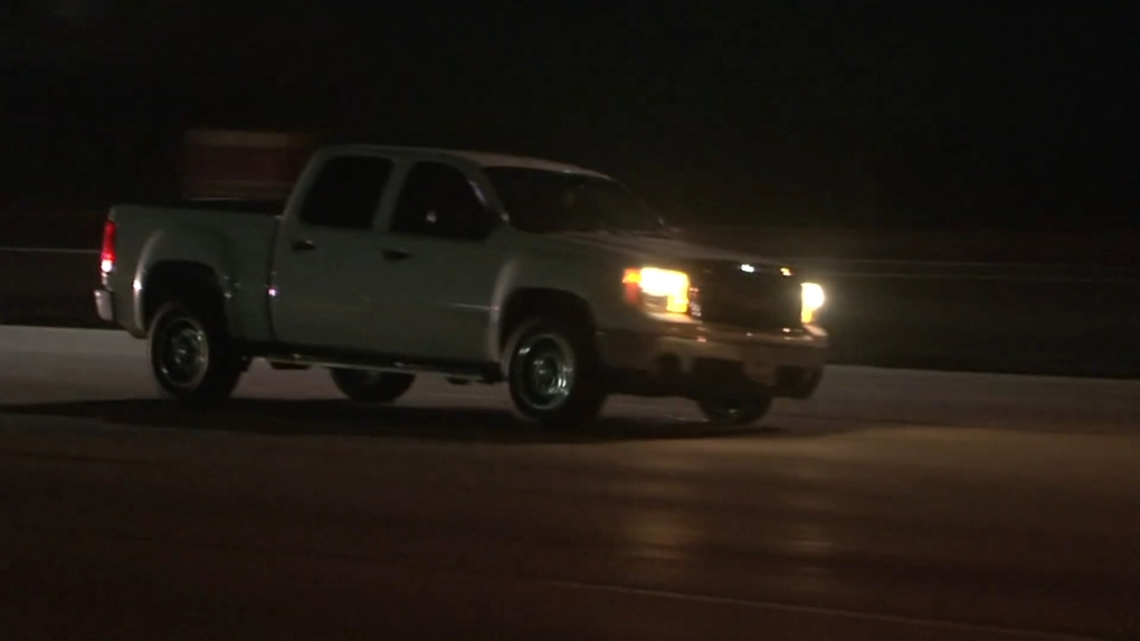 Houston-area police chase: Driver reaches 100 mph on flat tire while ...
