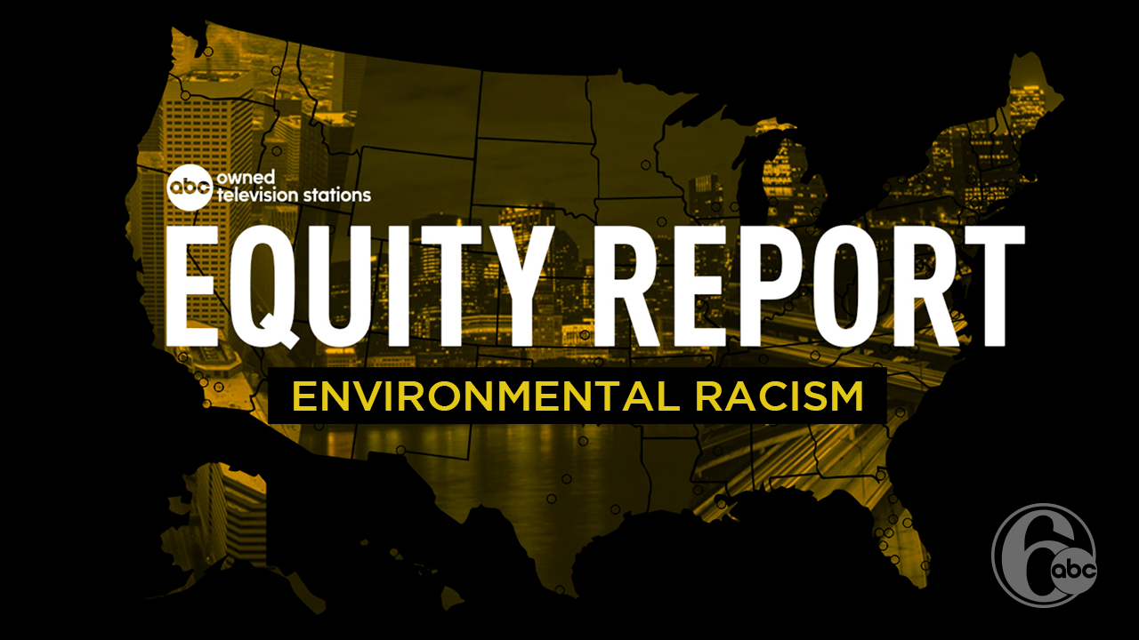 Struggling to Breathe: Air quality injustices put neighbors in two local towns at risk