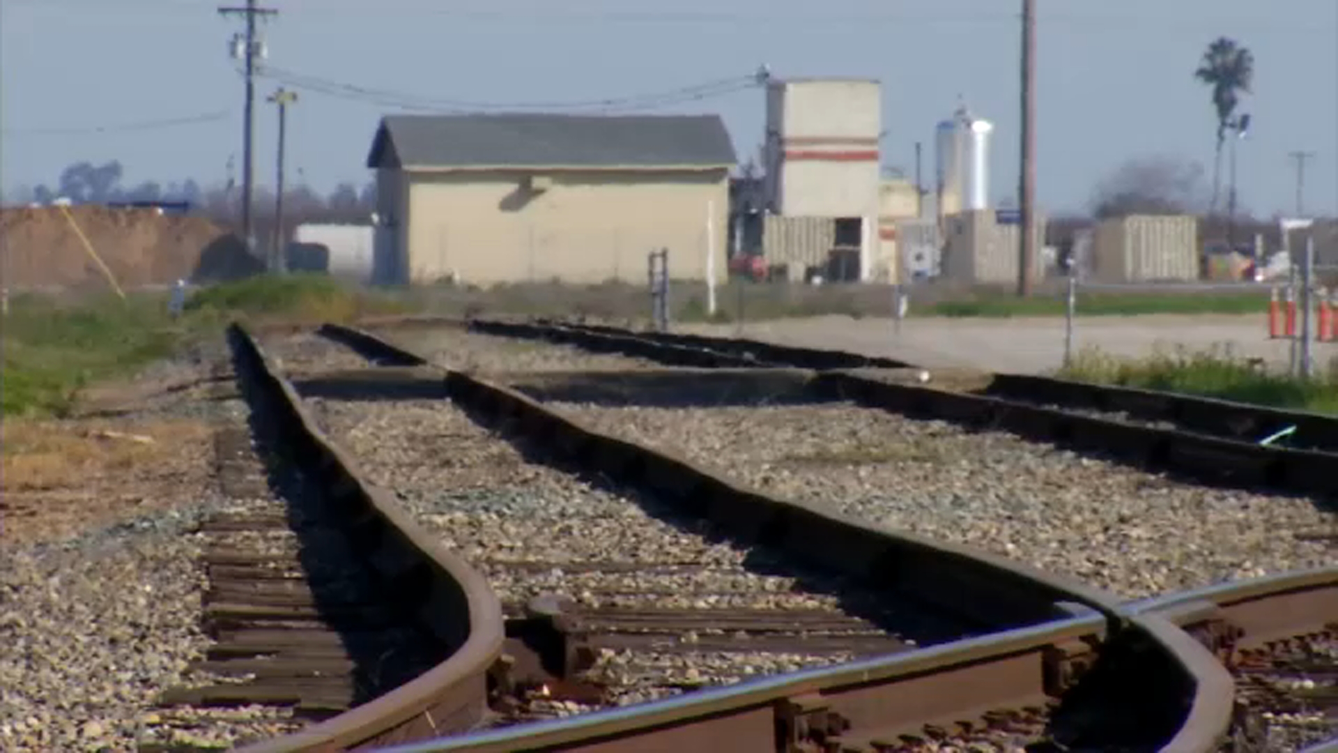 New rail district to open at Castle Commerce Center in Merced County
