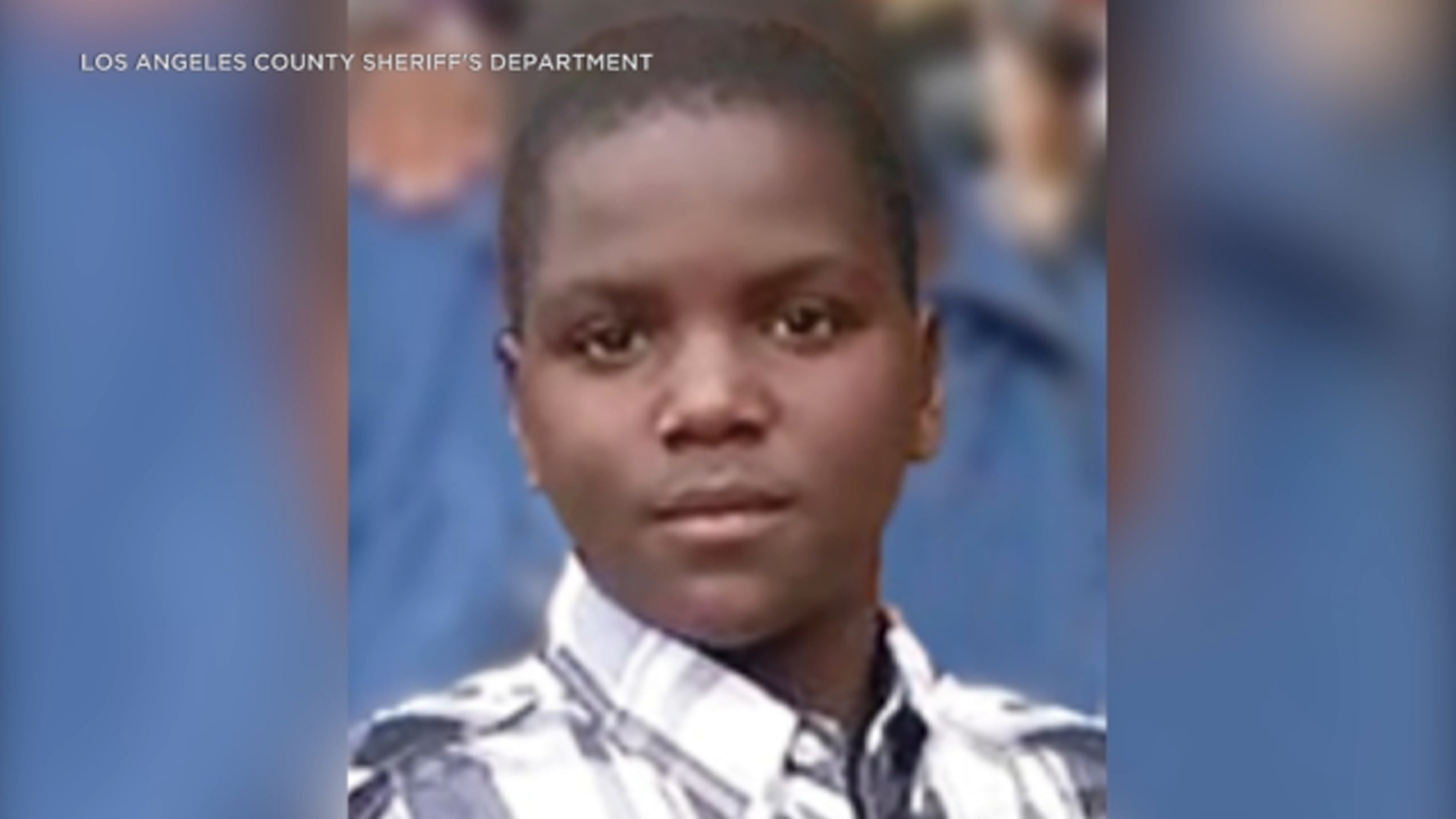 LASD seeks public's help in solving 2020 killing of 14-year-old boy