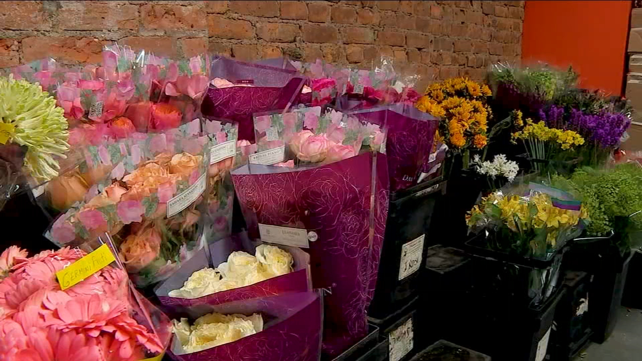 Planning on getting flowers for your valentine? Expect to pay more