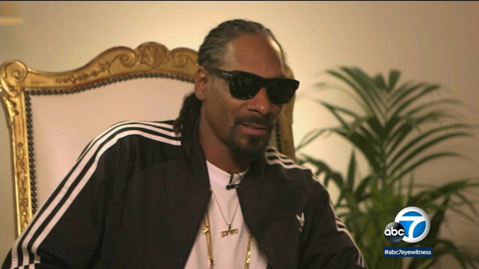 Snoop Dogg and his spiritual advisor sued in Los Angeles by former