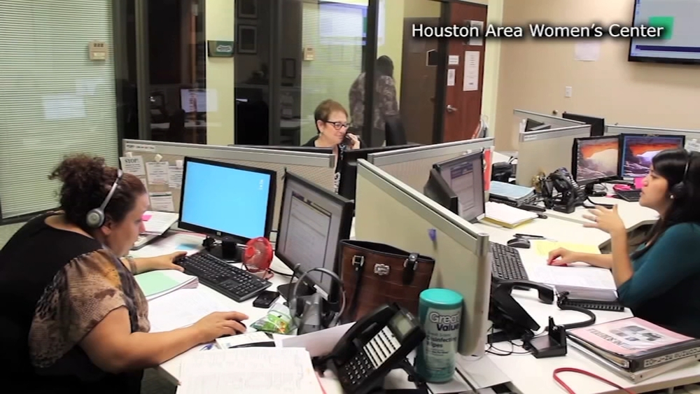 Houston's women shelter relieved after budge passed with no cuts