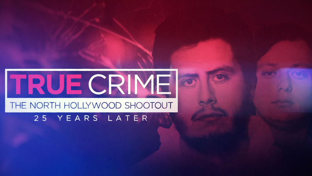 True Crime: The North Hollywood Shootout 25 Years Later