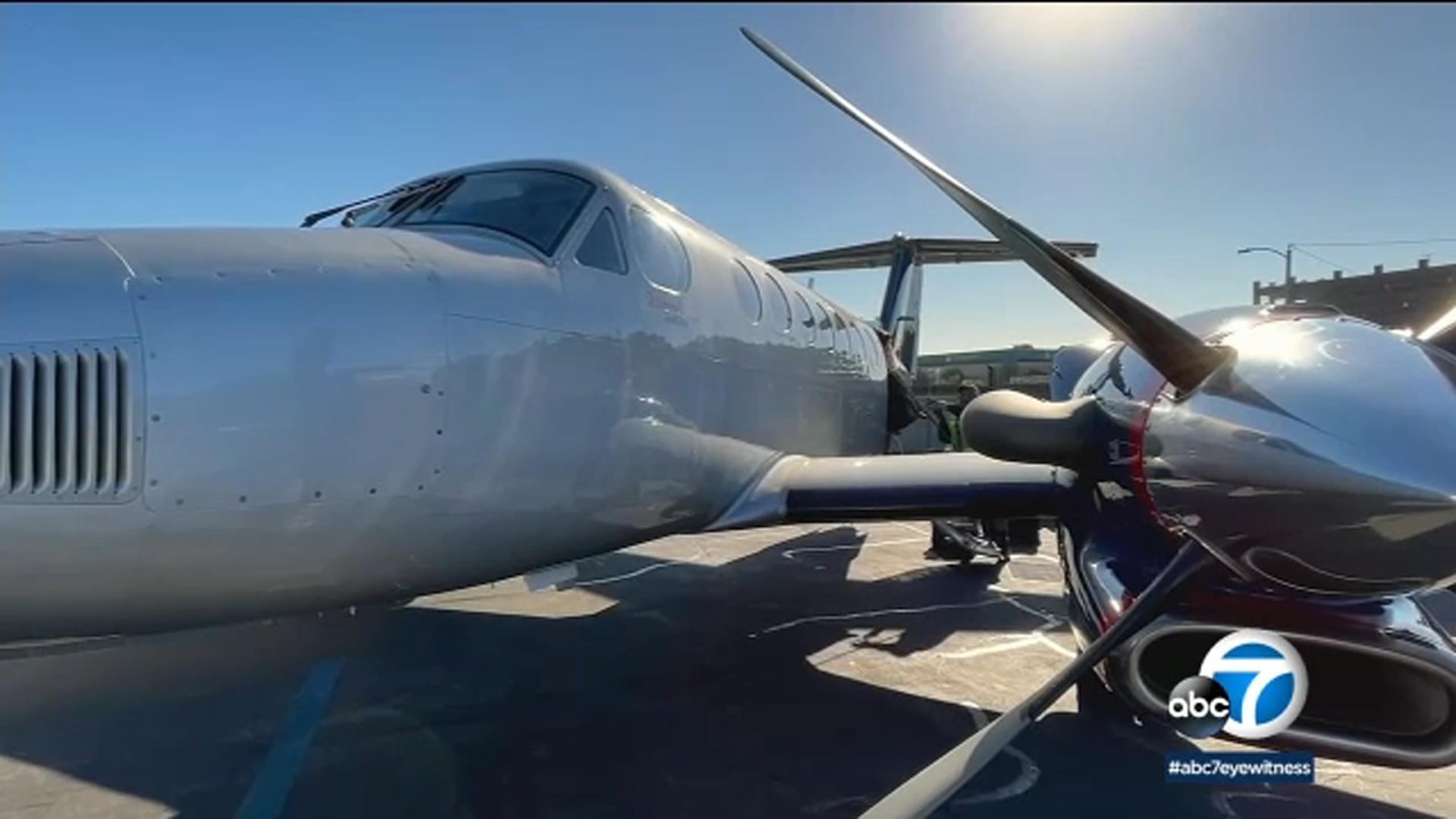 Private aviation in SoCal prepares for Super Bowl weekend