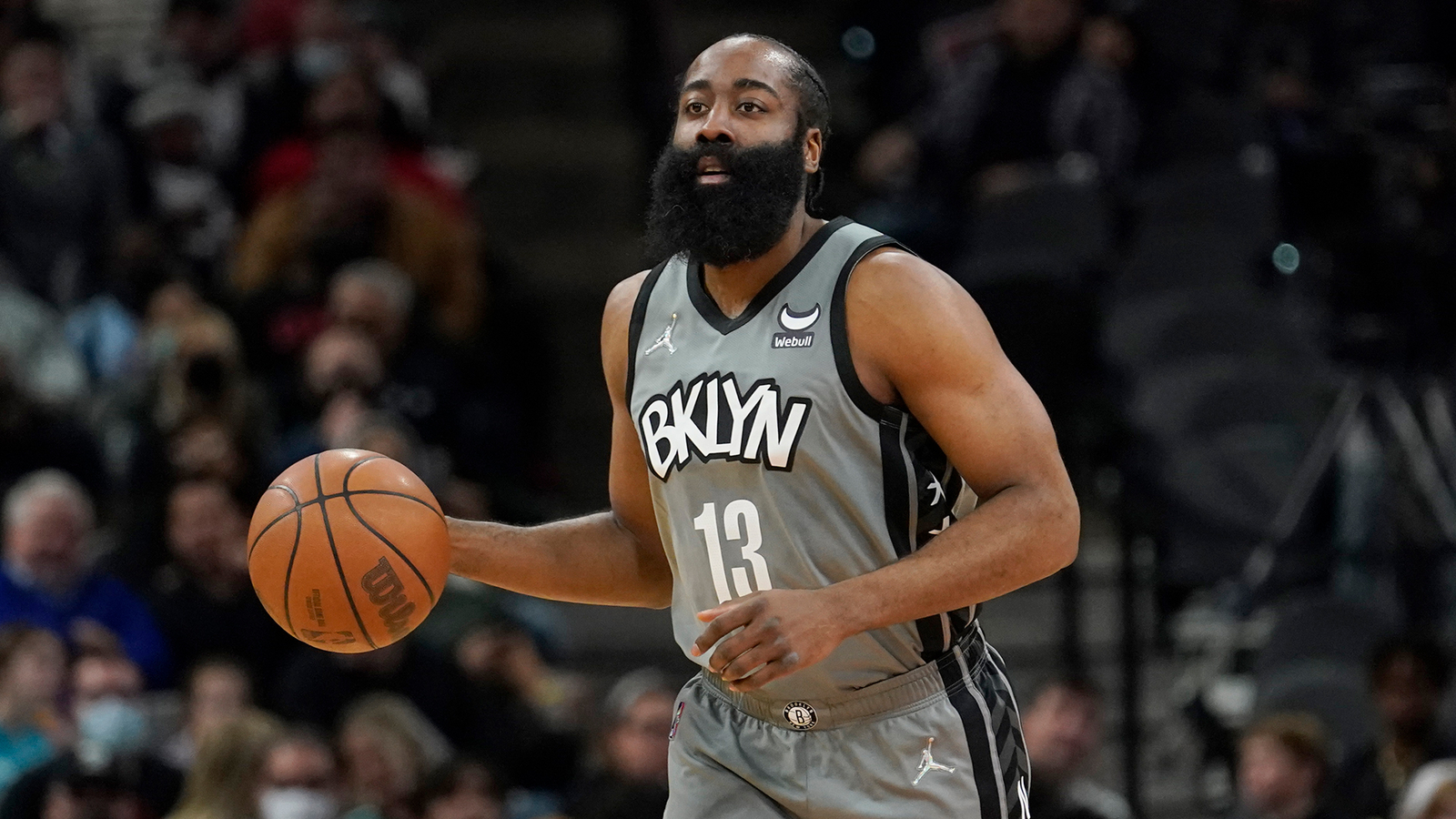 NBA trade deadline Brooklyn Nets ship James Harden to Philadelphia