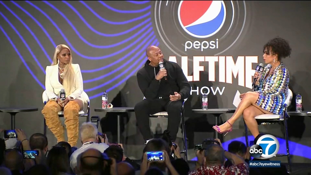 Snoop Dogg and his spiritual advisor sued in Los Angeles by former onstage dancer for alleged sexual assault and battery - ABC7 Los Angeles