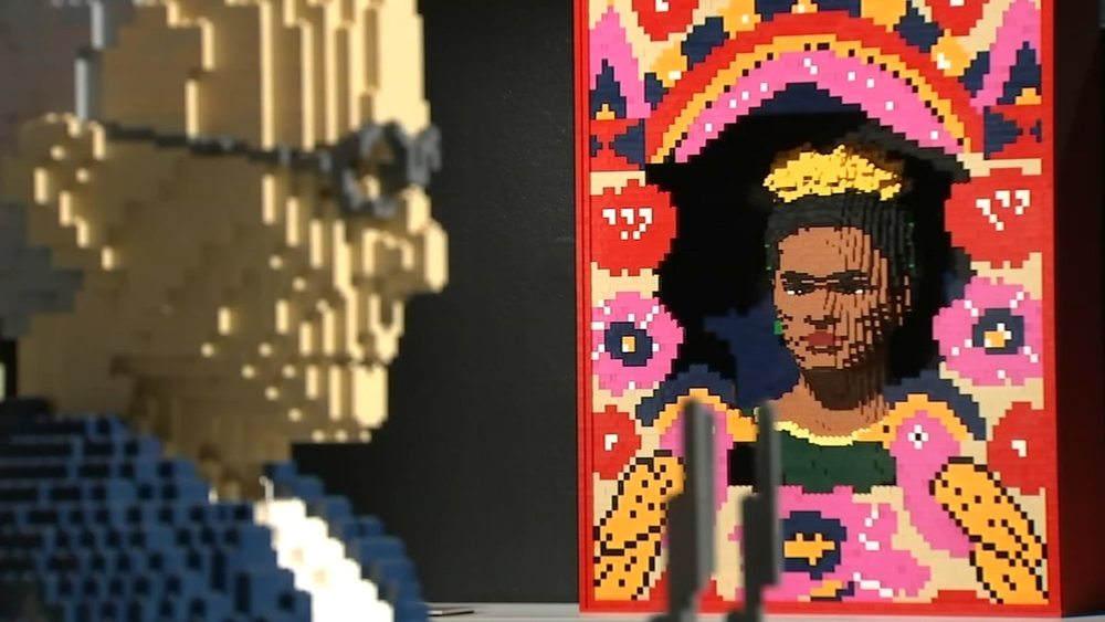 MSI brings Lego exhibit 'Art of the Brick' to Chicago