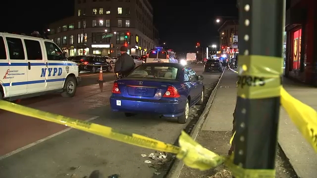 Over half-dozen shootings leave 2 dead, several hurt in NYC
