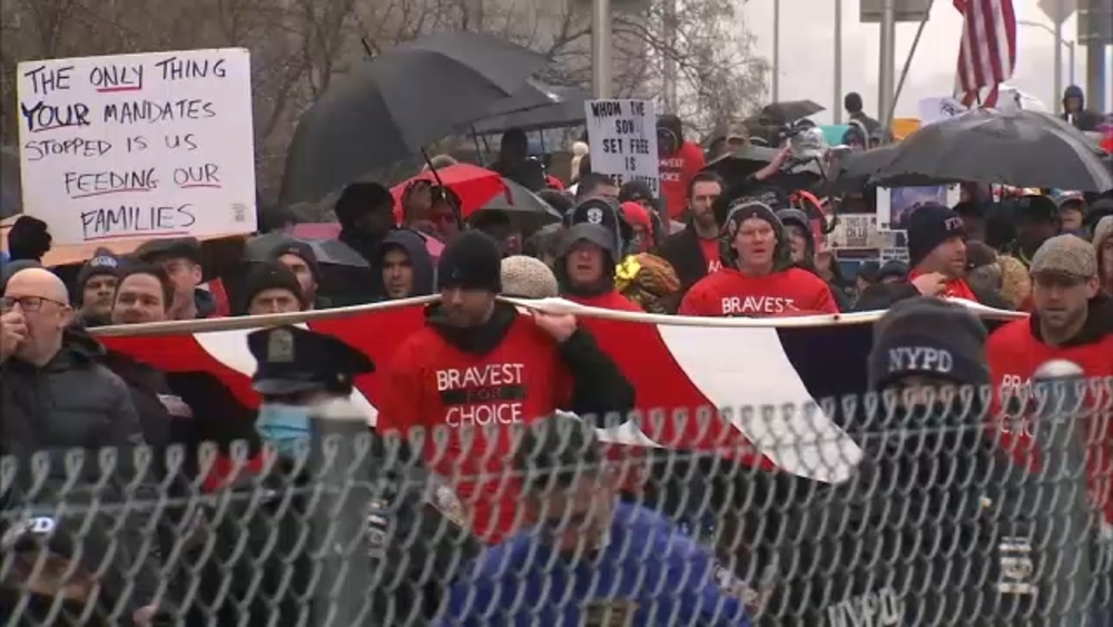 Thousands of NYC workers face termination over vaccination requirement