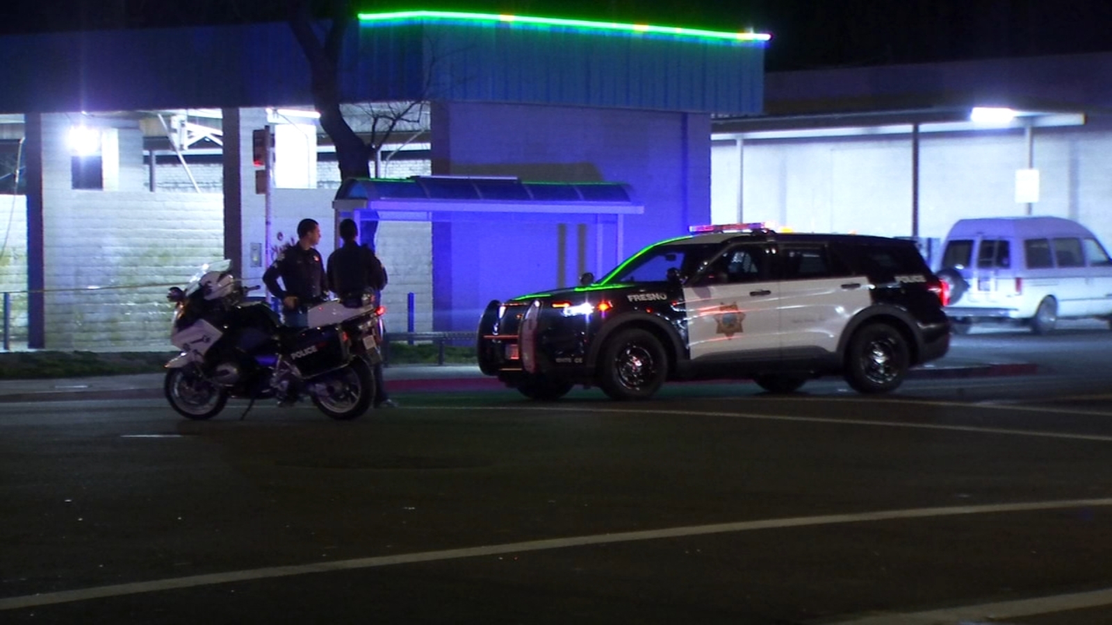 Woman hit by suspected DUI driver in central Fresno, police say - ABC30 ...