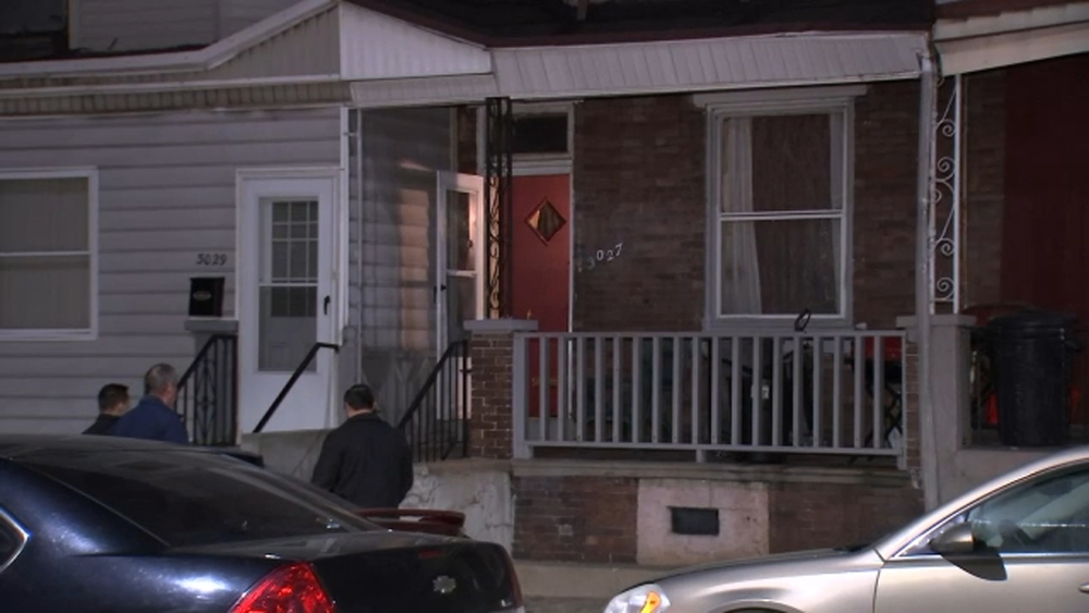 Multiple people stabbed inside Kensington home, arrest made