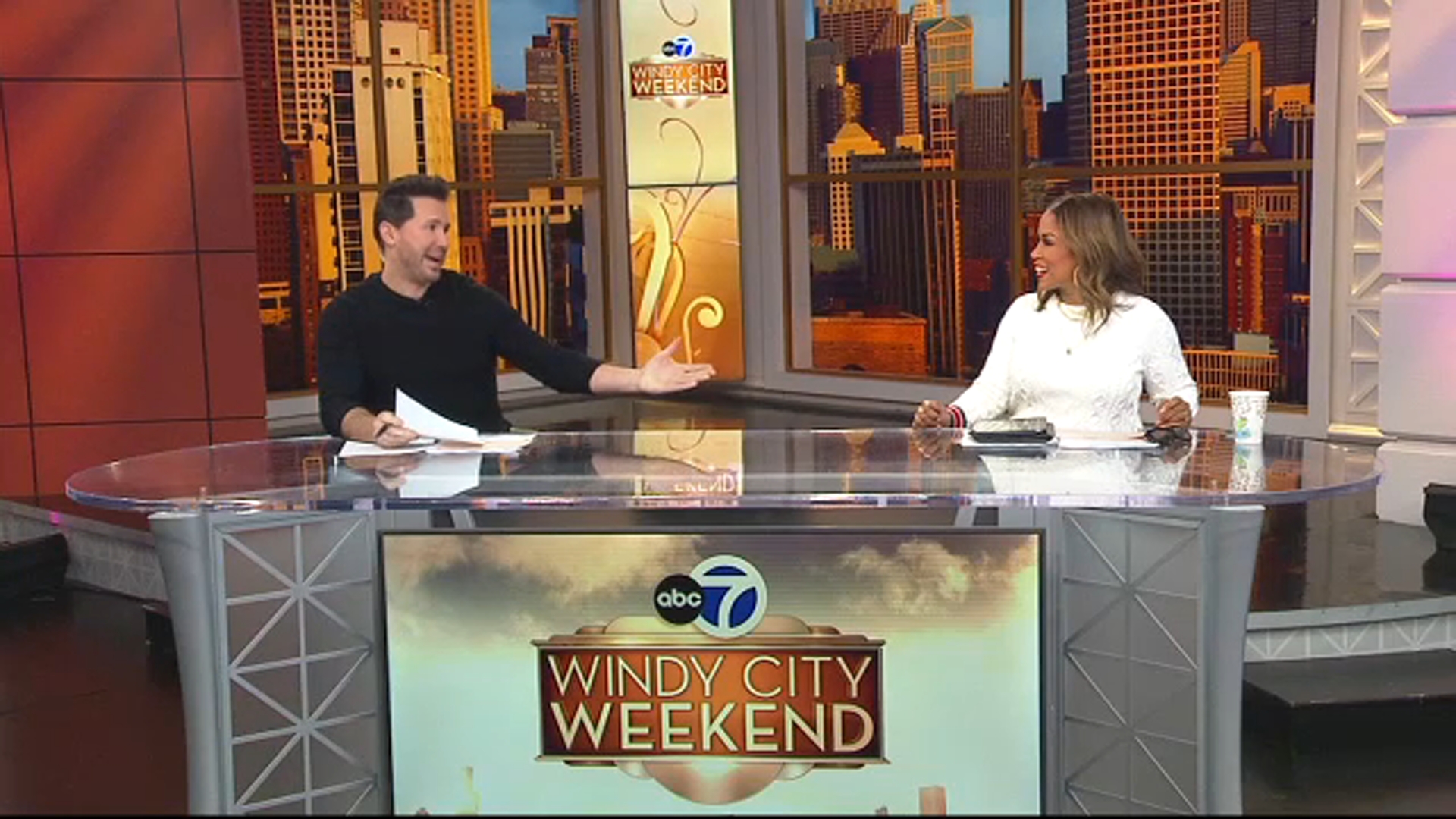 Val and Ryan talk all things Super Bowl and more