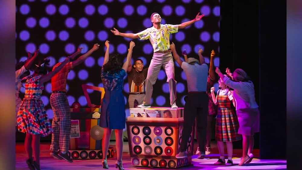 Chicago actor Brandon Stalling stars in 'Hairspray'