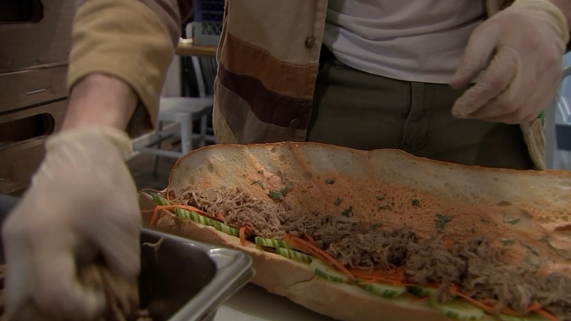 Philadelphia small businesses serve up gamedishes for Philadelphia small businesses serve up gamedishes for