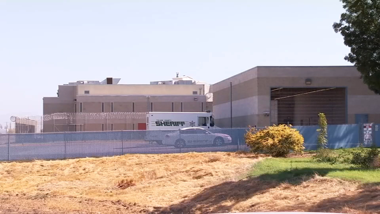 Tulare County jails to go on lockdown for 7 days due to COVID-19