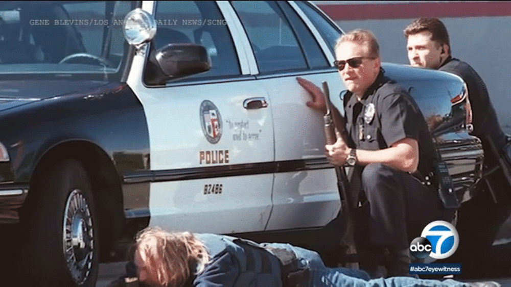 Survivors of 1997 North Hollywood shootout recall terror, panic