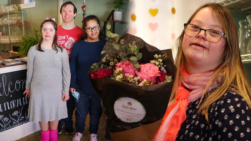 Pa. flower shop allows those with special needs to flourish