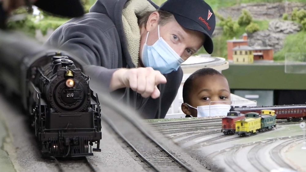 Tiny trains amaze all ages Rockledge Model Railroad Museum