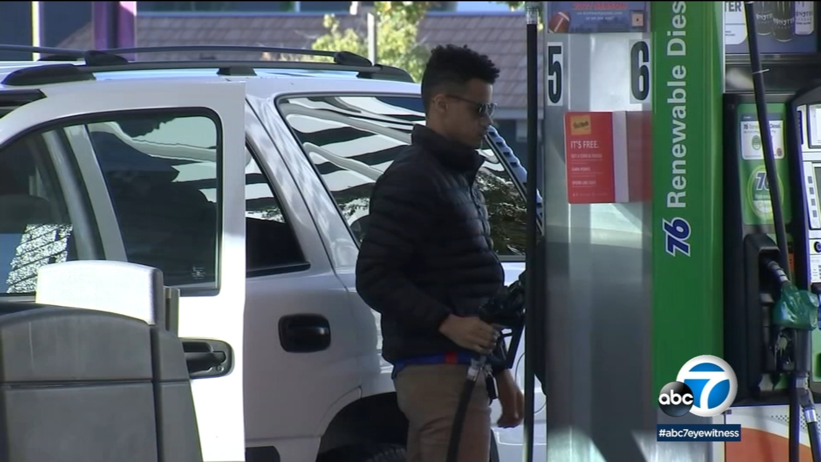 Southern California gas prices rise to record highs again in last 9