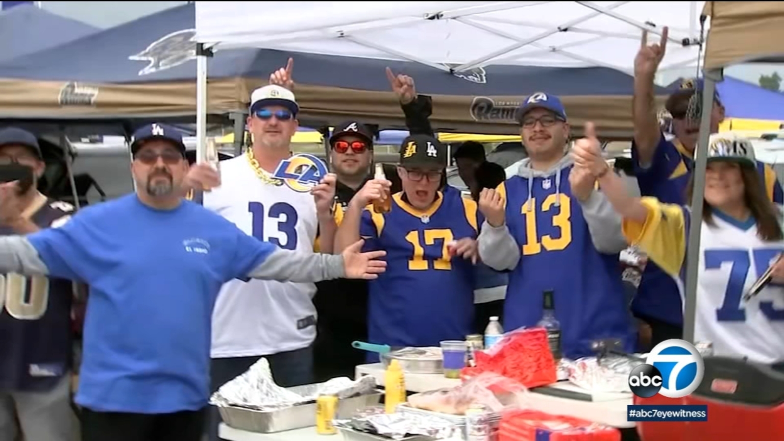 Super Bowl LVI True sports fans will be the real winners regardless of