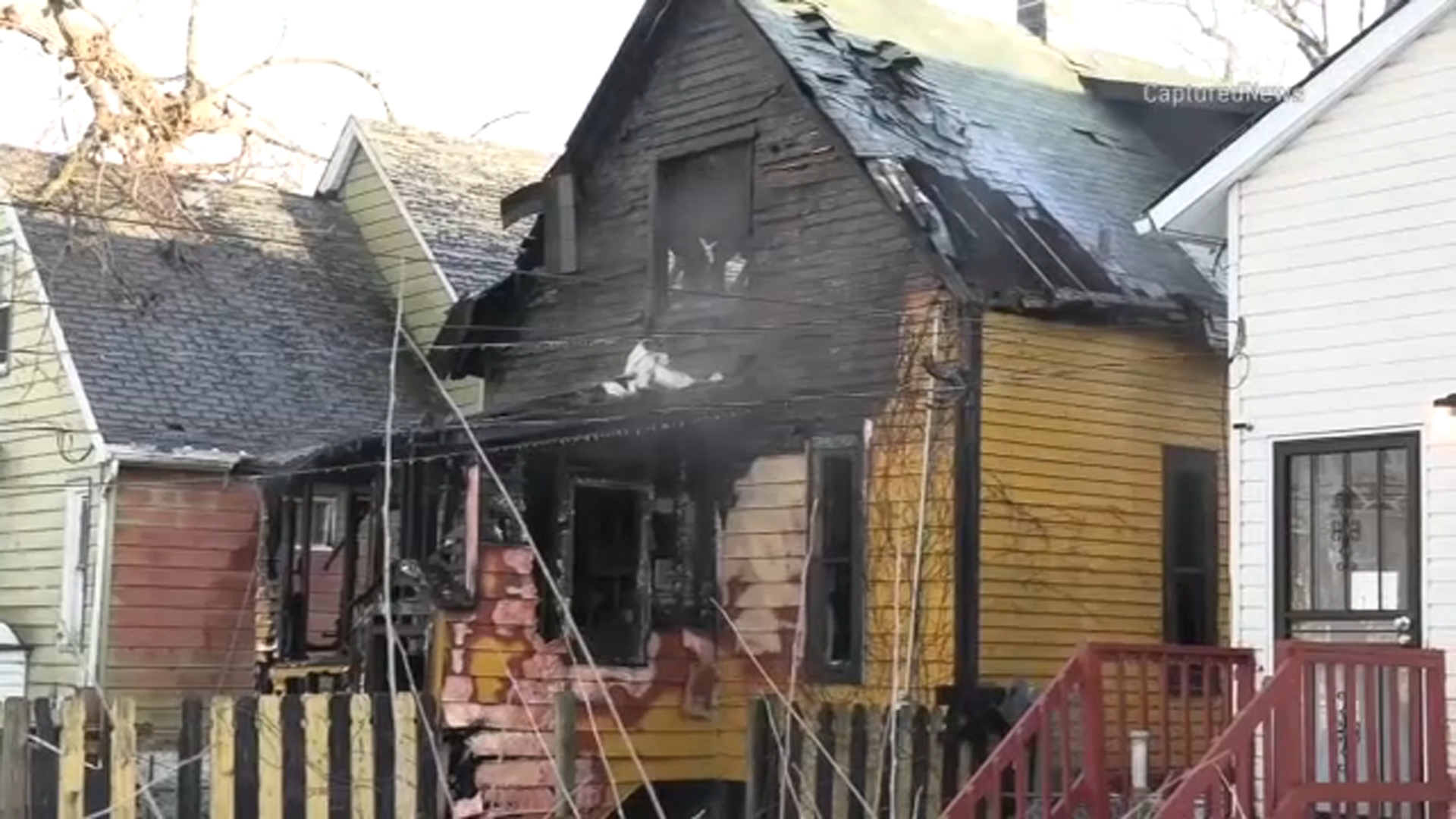 7 CFD firefighters injured in 'rare' flashover while battling fire