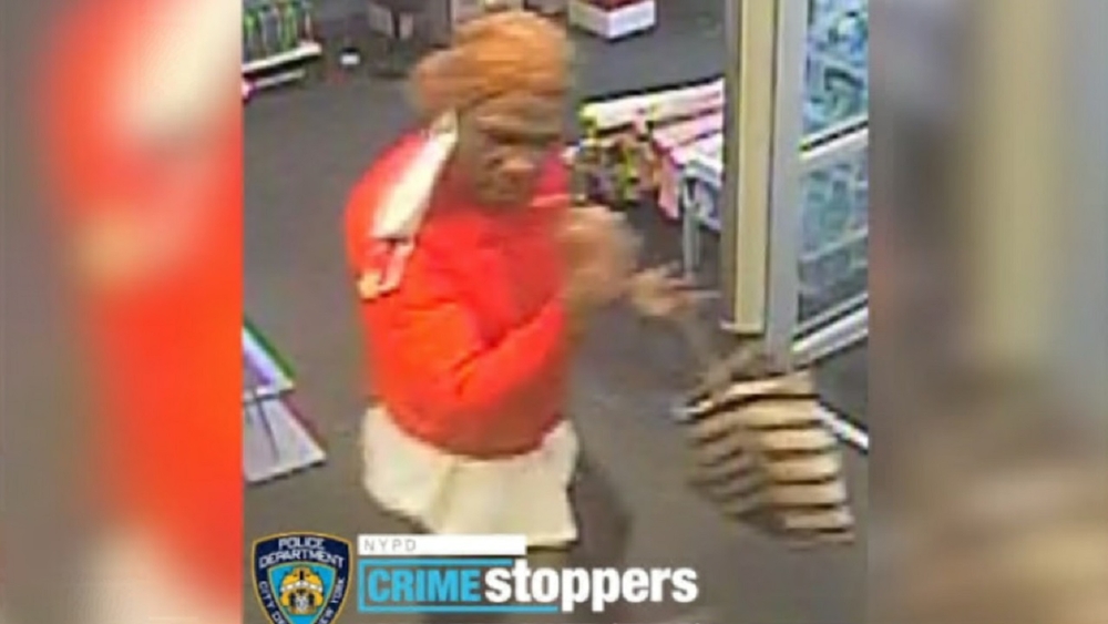 Shoplifter attacks Duane Reade worker after confrontation