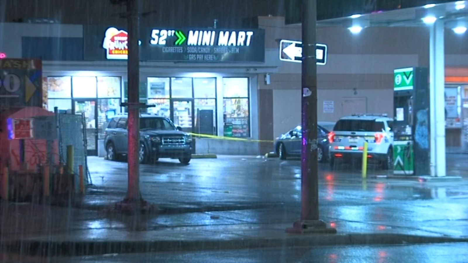 Man shot outside Parkside convenience store hospitalized in critical ...