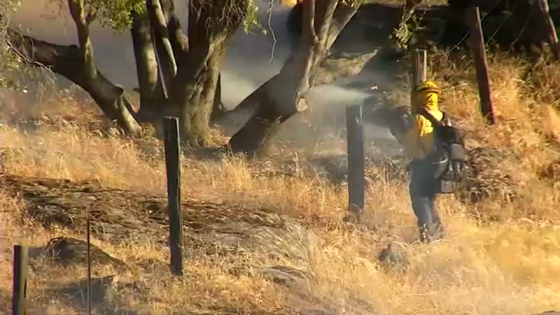 Start preparing for fire season now, says CAL FIRE