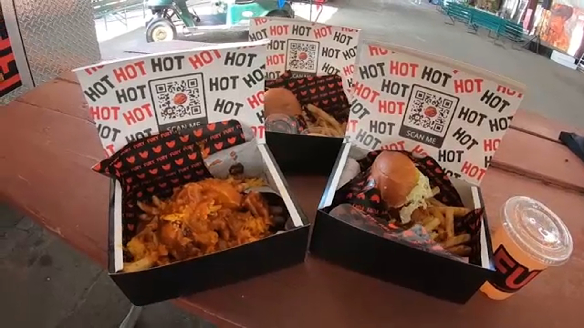 2 Valley Black-owned food trucks teaming up to host event at Tioga Sequoia
