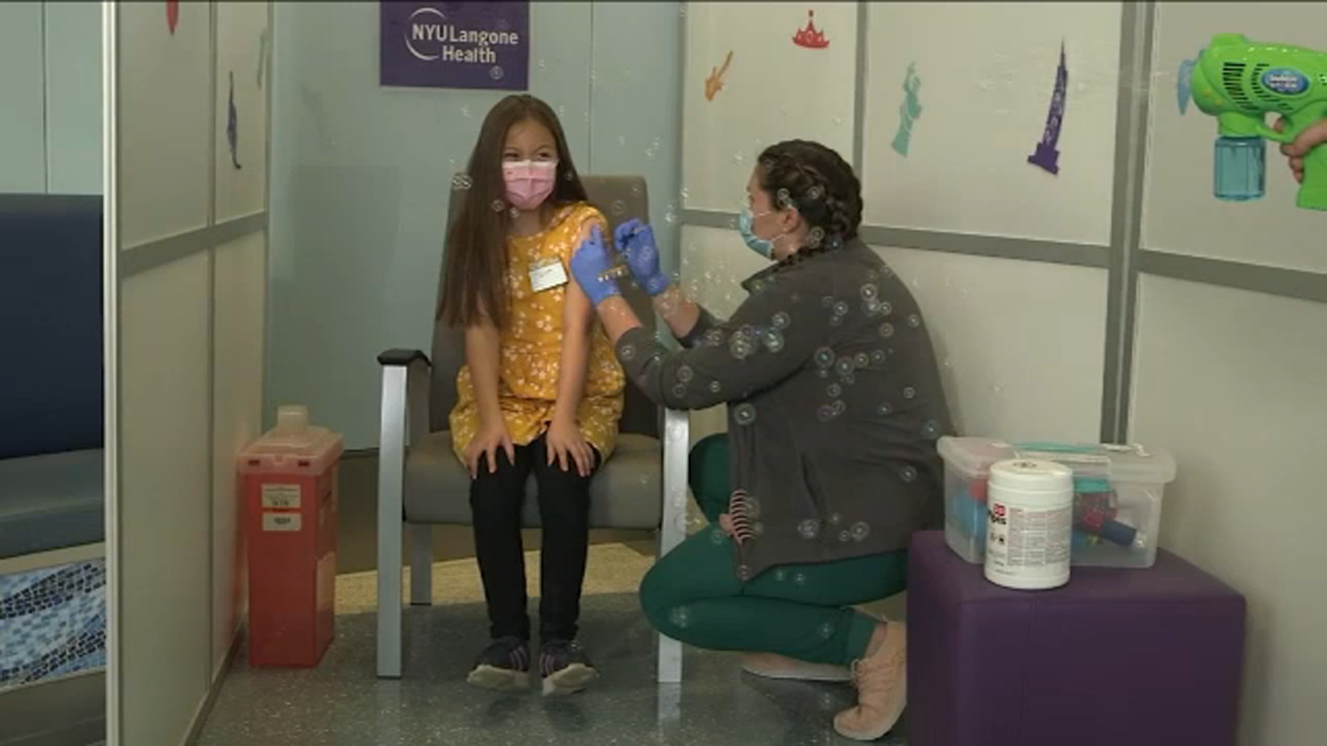 FDA waiting on 3rd shot data for kids under 5