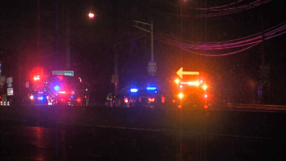 Pedestrian hit by vehicle in Mount Laurel