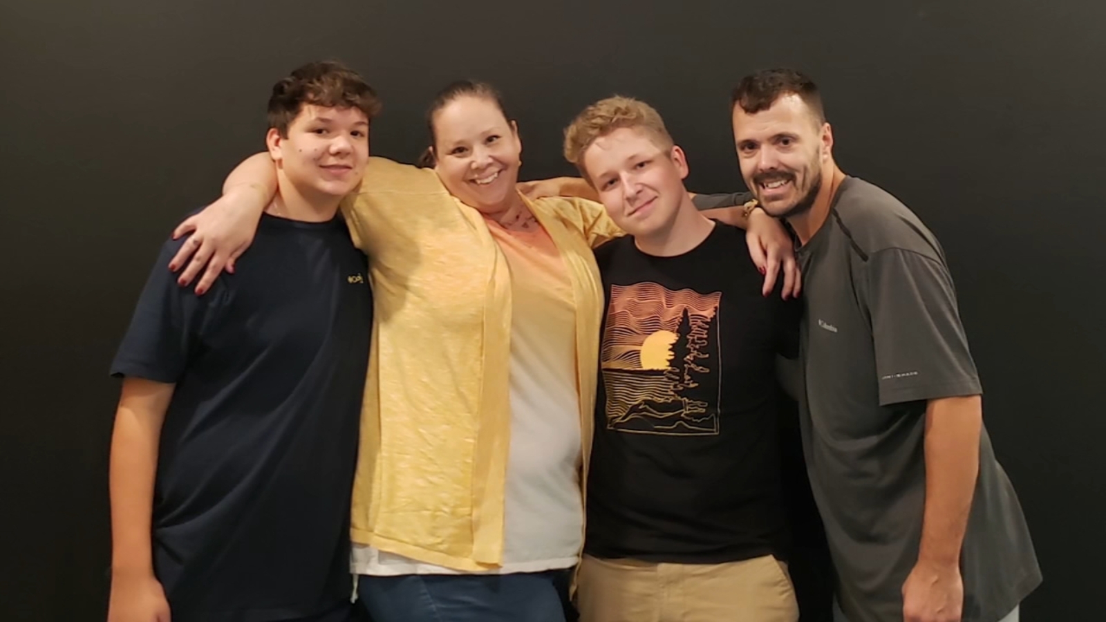 Family's mystery health problems lead to hidden connection to beloved ...