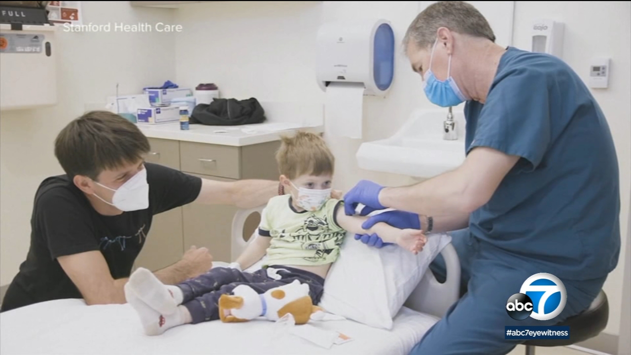 Experts: Pfizer COVID vaccine delay for kids under 5 is a good thing