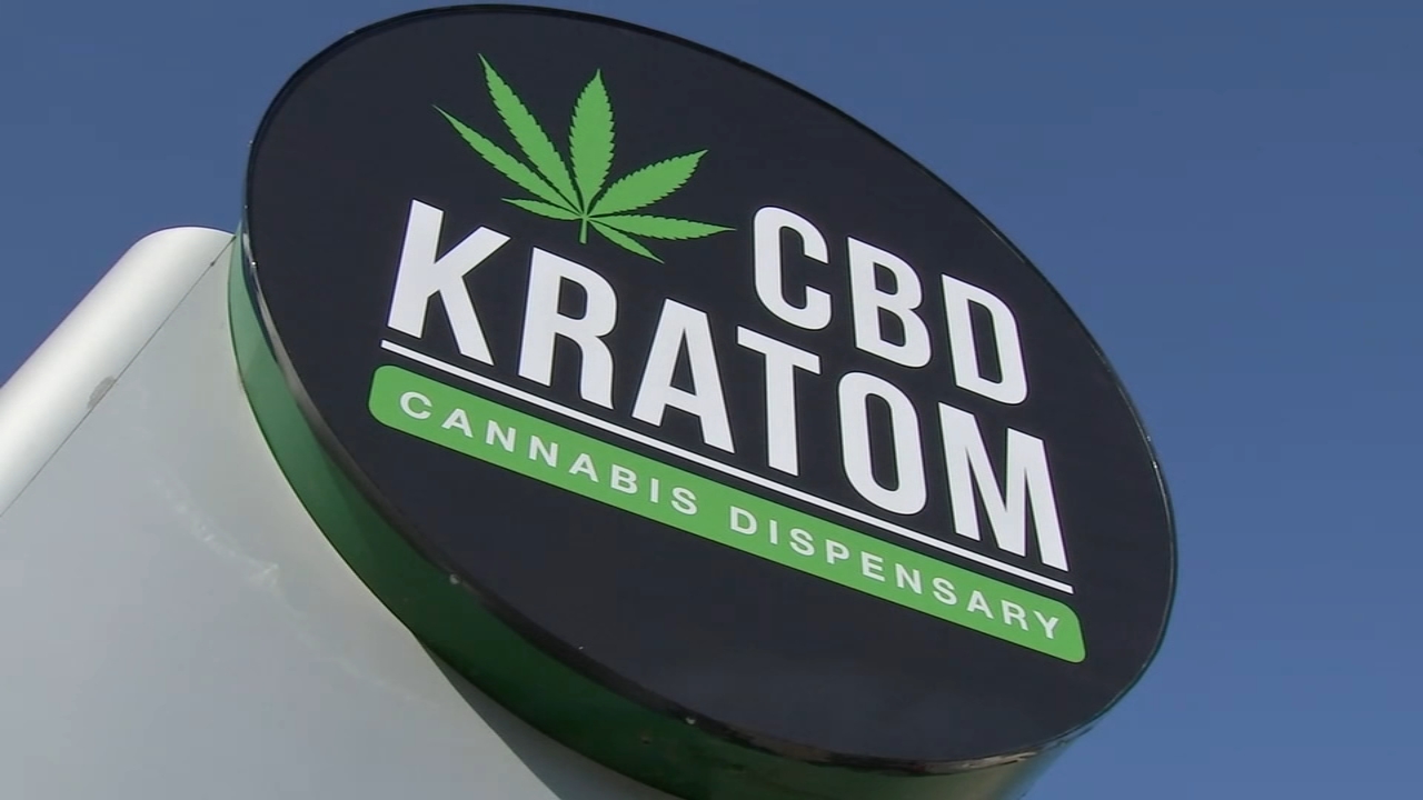 Some residents upset over new CBD Kratom store