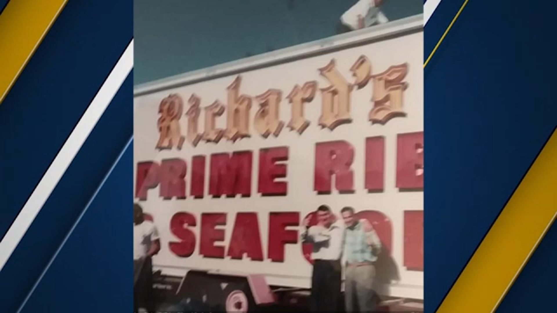 Richard Stockle, owner of Richard's Prime Rib and Seafood in Fresno, dies at 89