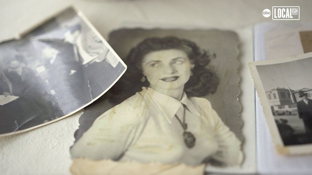 Thrift store detective hunts down lost family heirlooms
